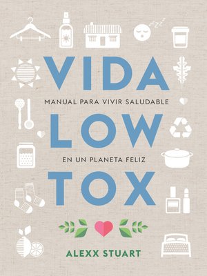 cover image of Vida low tox
